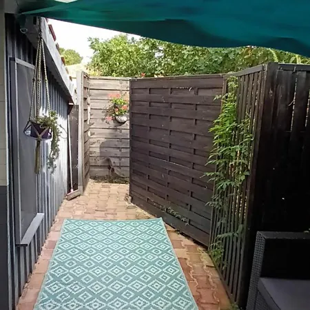 D Les Bains Feriehus Andernos-les-Bains