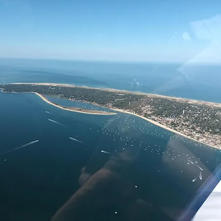 D Les Bains Feriehus Andernos-les-Bains