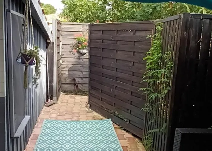 D Les Bains Feriehus Andernos-les-Bains