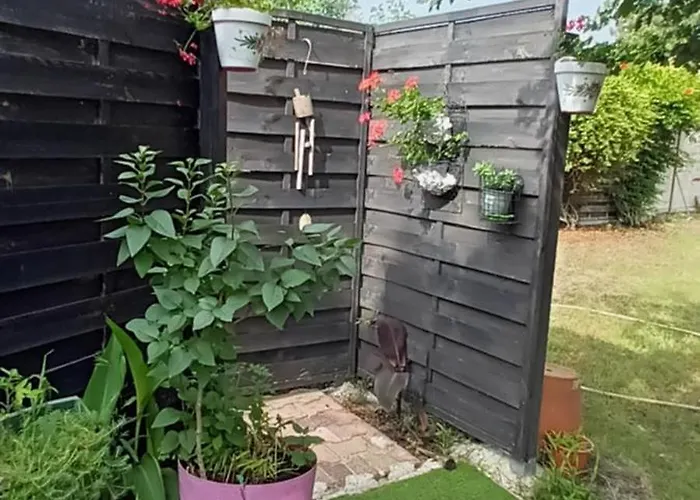 D Les Bains Feriehus