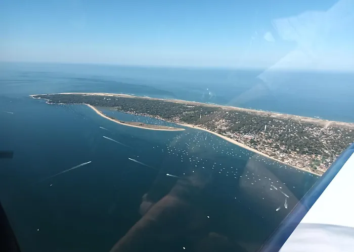 D Les Bains Feriehus Andernos-les-Bains