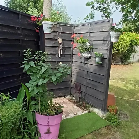 D Les Bains Tatil Evi