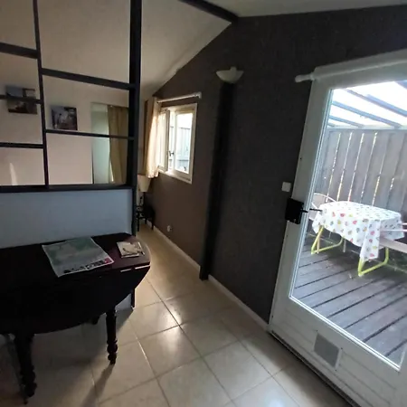 Holiday home D Les Bains