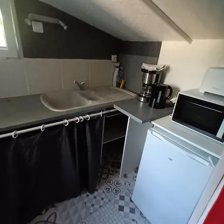 Tatil Evi D Les Bains *