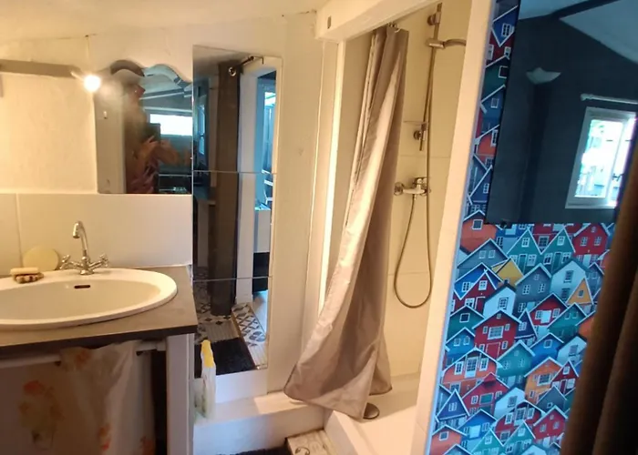 Vakantiehuis D Les Bains Andernos-les-Bains