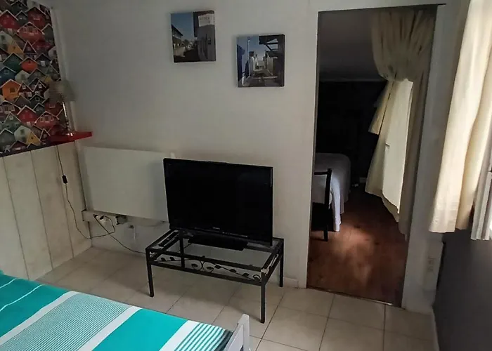 Vakantiehuis D Les Bains Andernos-les-Bains