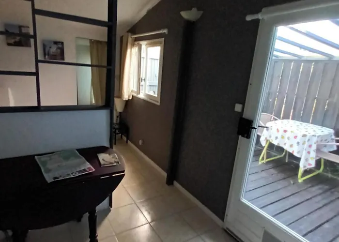 Vakantiehuis D Les Bains