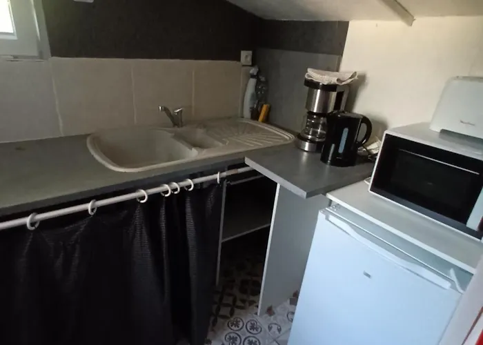 Vakantiehuis D Les Bains *