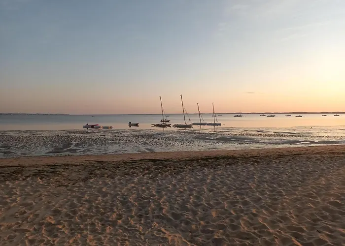 Vakantiehuis D Les Bains Andernos-les-Bains