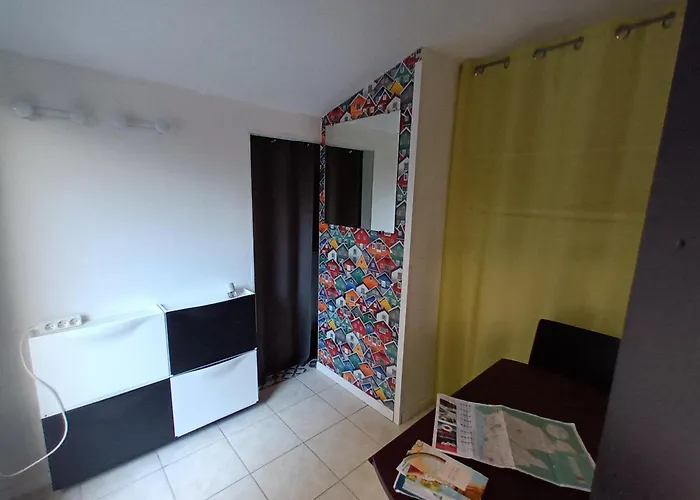 D Les Bains Vakantiehuis Andernos-les-Bains